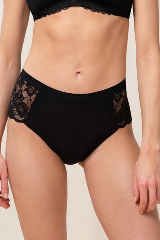 Shorty Triumph Freedom - Noir