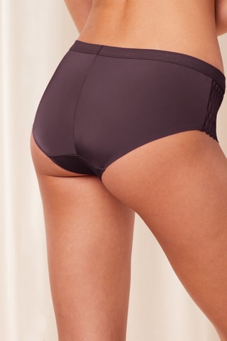 Shorty Aura Spotlight T - Marron