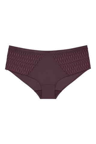 Shorty Aura Spotlight T - Marron