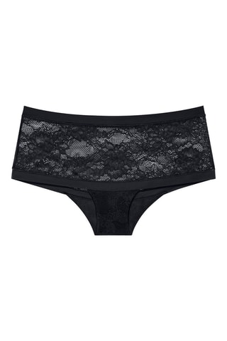 2 shortys Smart Deco - Noir