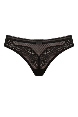 String Beauty-Full Darling - Noir