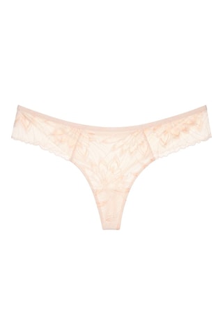 String Amourette Charm Delight Hipster String - Rose clair