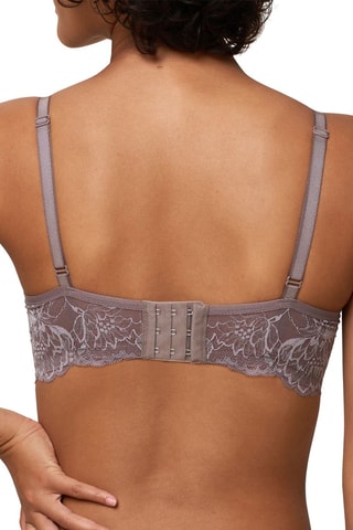 Soutien-gorge ampliforme Amourette Charm T N03 - Gris