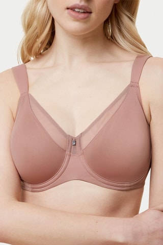 Soutien-gorge ampliforme True Shape Sensation W01 - Taupe