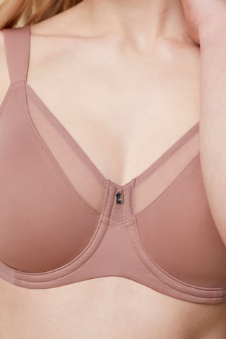 Soutien-gorge ampliforme True Shape Sensation W01 - Taupe