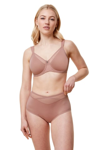 Soutien-gorge ampliforme True Shape Sensation W01 - Taupe