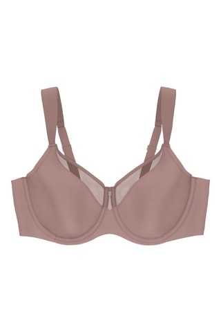 Soutien-gorge ampliforme True Shape Sensation W01 - Taupe
