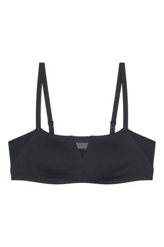 Soutien-gorge ampliforme Flex Smart N EX - Noir