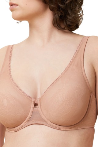 Beha Wild Rose Sensation W01 Nude