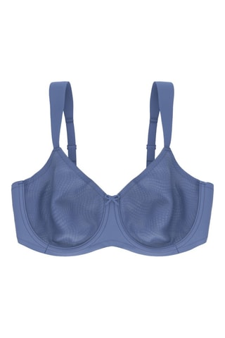 Soutien-gorge Essential Minimizer W X - Bleu