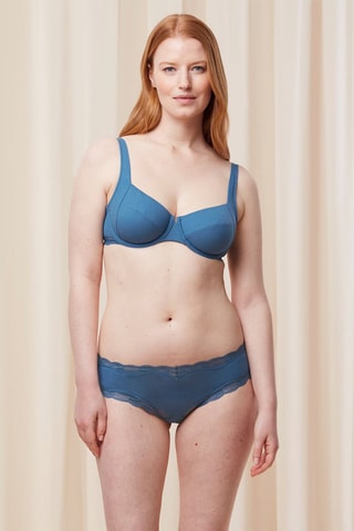Soutien-gorge Natural Spotlight W EX - Bleu foncé