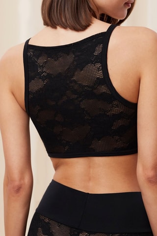 Bralette Smart Deco - Noir