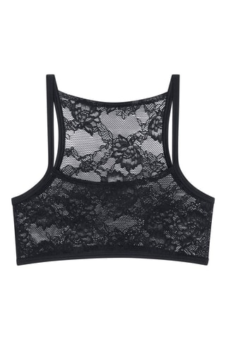 Bralette Smart Deco - Noir