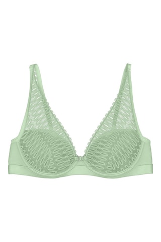 Soutien-gorge Aura Spotlight T WP - Vert