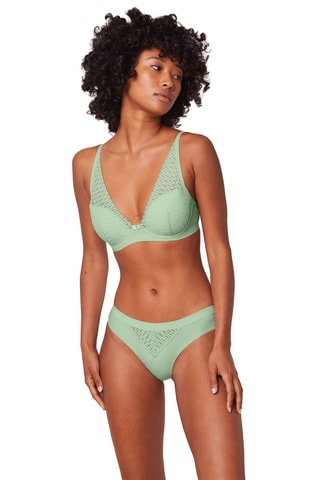 Soutien-gorge Aura Spotlight T WP - Vert