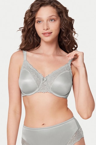 Soutien-gorge Ladyform Soft W X - Gris