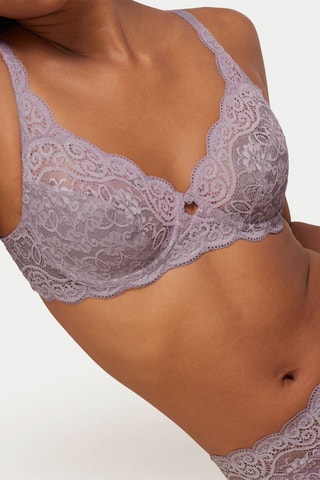 Soutien-gorge Amourette 300 W X - Parme
