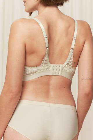 Soutien-gorge Aura Spotlight - Ivoire