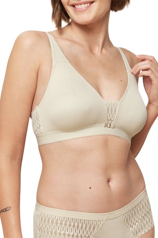 Soutien-gorge Aura Spotlight - Ivoire