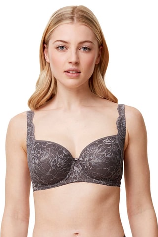 Soutien-gorge Amourette Charm T WHP02 - Anthracite