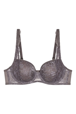Soutien-gorge Amourette Charm T WHP02 - Anthracite