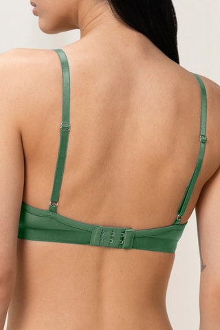 Soutien-gorge ampliforme Aura Spotlight - Vert