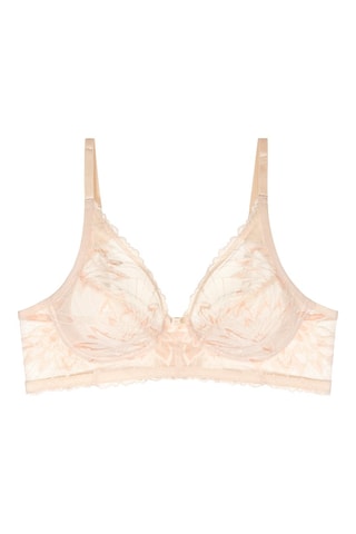 Beha Amourette Charm Delight - Crèmekleurig