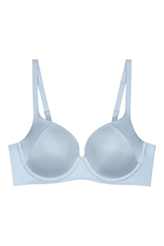 Soutien-gorge ampliforme Make-up Soft Touch - Bleu