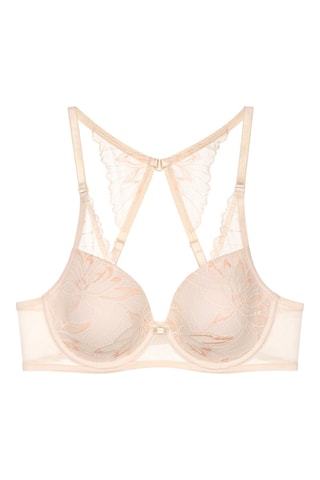 Voorgevormde Beha Amourette Charm Pure - Ecru