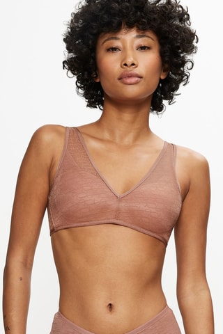 Beha Triumph Signature Sheer - Nude