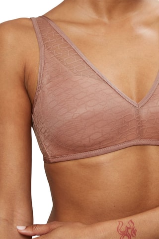 Beha Triumph Signature Sheer - Nude