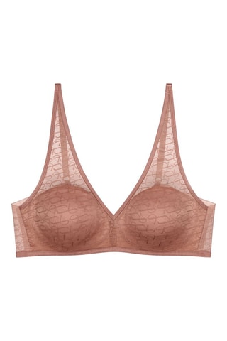 Beha Triumph Signature Sheer - Nude