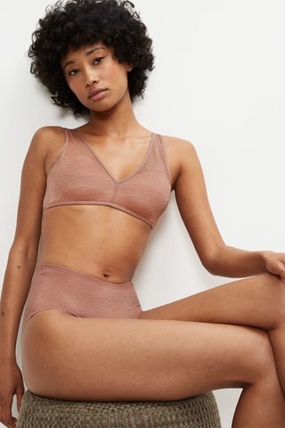 Beha Triumph Signature Sheer - Nude