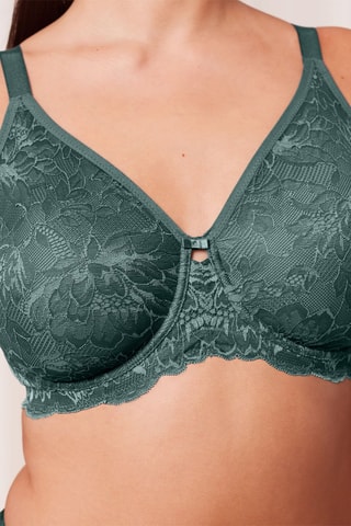 Soutien-gorge Amourette Charme - Vert foncé
