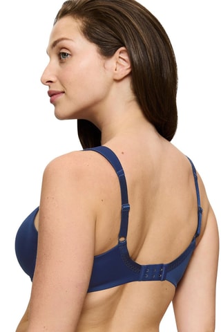 Soutien-gorge ampliforme True Shape Sensation W01 - Bleu