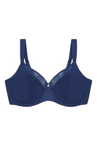 Soutien-gorge ampliforme True Shape Sensation W01 - Bleu
