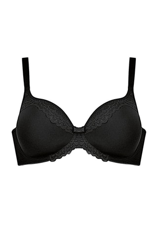 Soutien-gorge ampliforme Beauty-Full Darling - Noir