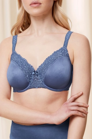 Soutien-gorge Ladyform - Bleu