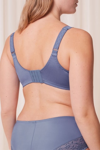 Soutien-gorge Ladyform - Bleu