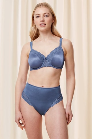 Soutien-gorge Ladyform - Bleu