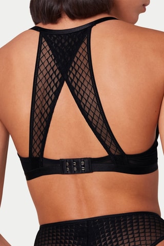 Soutien-gorge Mysterious Spotlight W - Noir