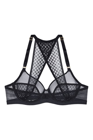 Soutien-gorge Mysterious Spotlight W - Noir