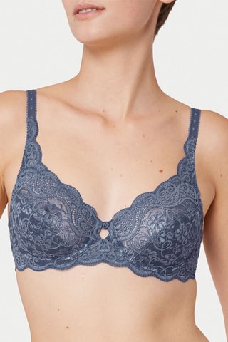 Soutien-gorge Amourette 300 W X - Bleu