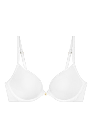 Voorgevormde Beha Body Make-up Essentials WHU - Wit