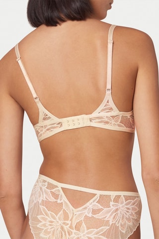 Voorgevormde Beha Charm Delight P- Beige