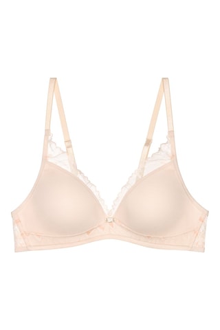 Voorgevormde Beha Charm Delight P- Beige