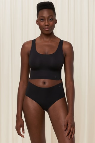 Brassière Flex Smart Pull-on Bra Top Ex - Noir