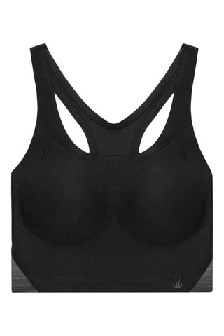 Brassière Flex Smart Pull-on Bra Top Ex - Noir