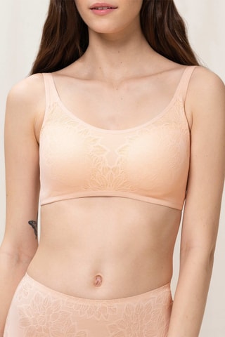 Sportbeha Fit Smart Beige