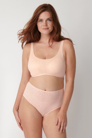 Sportbeha Fit Smart Beige